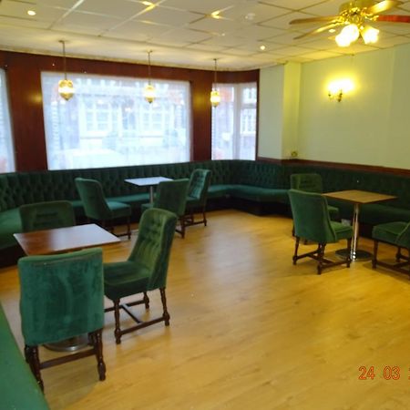 Aa Central Hotel Blackpool Buitenkant foto
