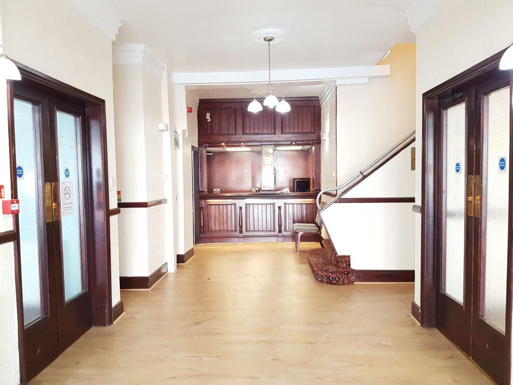 Aa Central Hotel Blackpool Buitenkant foto