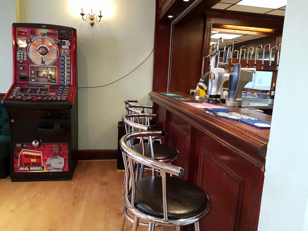 Aa Central Hotel Blackpool Buitenkant foto