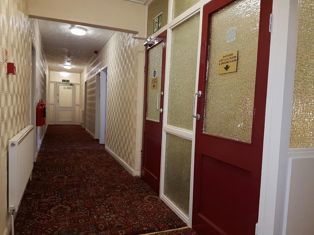 Aa Central Hotel Blackpool Buitenkant foto