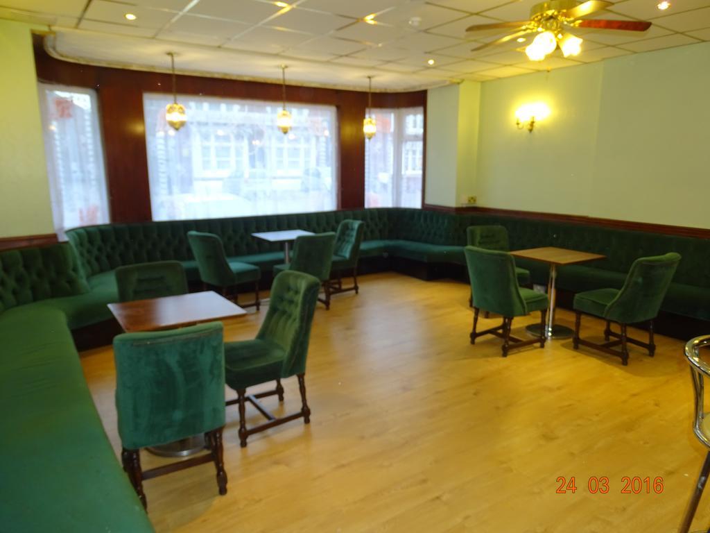 Aa Central Hotel Blackpool Buitenkant foto