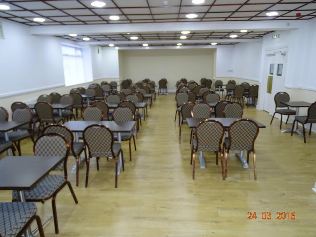 Aa Central Hotel Blackpool Buitenkant foto