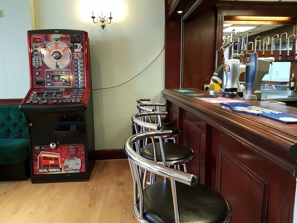 Aa Central Hotel Blackpool Buitenkant foto