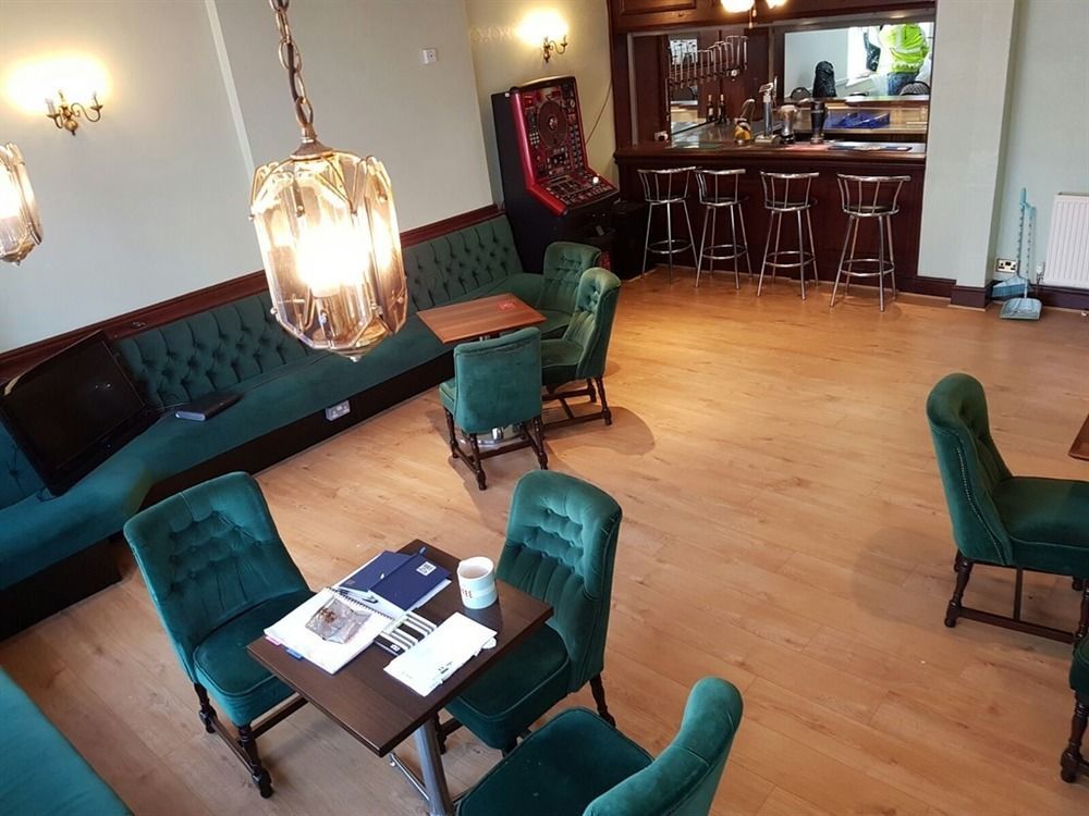 Aa Central Hotel Blackpool Buitenkant foto